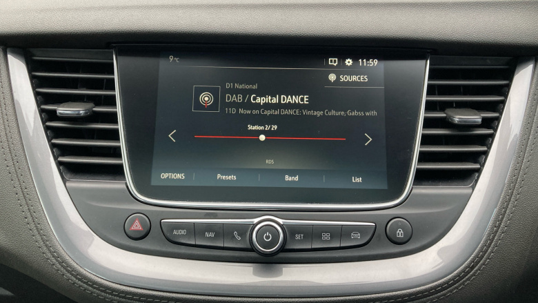 Vauxhall Grandland X 1.2 Turbo Elite Nav 5dr Petrol Hatchback